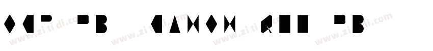 ocr pbi canonique pb字体转换